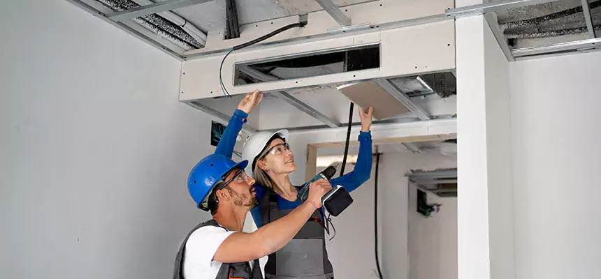 Our Air Duct Leak Repair Services in Miami, FL