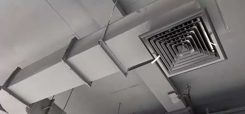 Restorative Allergy Relief Vent Cleaning – Coil, Blower & Housing Detail in Miami