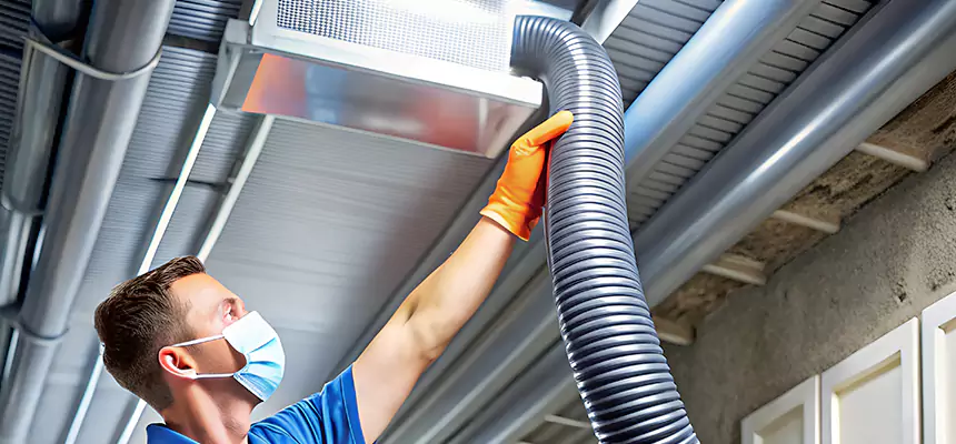 Our Anti-bacterial Duct Cleaning Services in Miami, FL