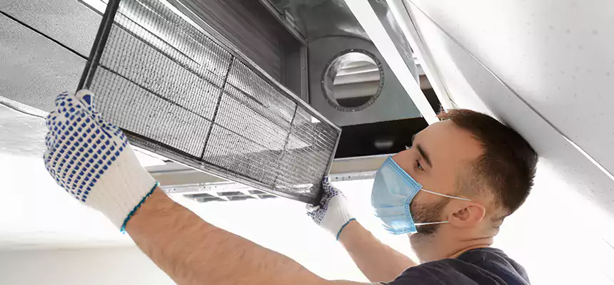 Diagnostic HVAC Coil & Blower Cleaning in Miami