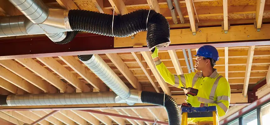 Replacing a Dryer Hose in Miami, FL