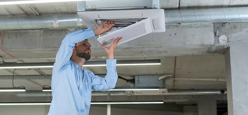 Our Energy Recovery Ventilation Cleaning Services in Miami, FL
