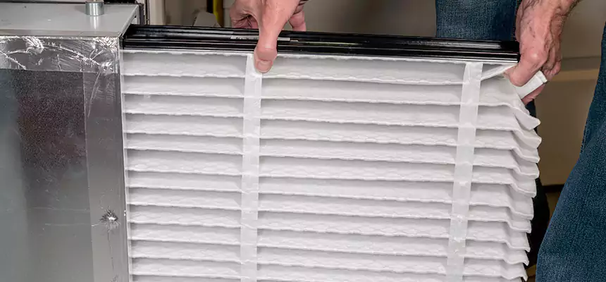 Transparent HEPA Filter Installation Cost & Inspection in Miami