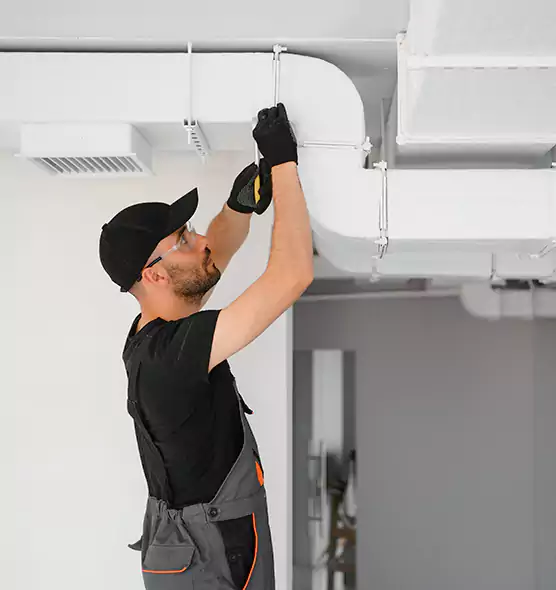 Professional Air Duct And Dryer Vent Cleaning in Miami, FL