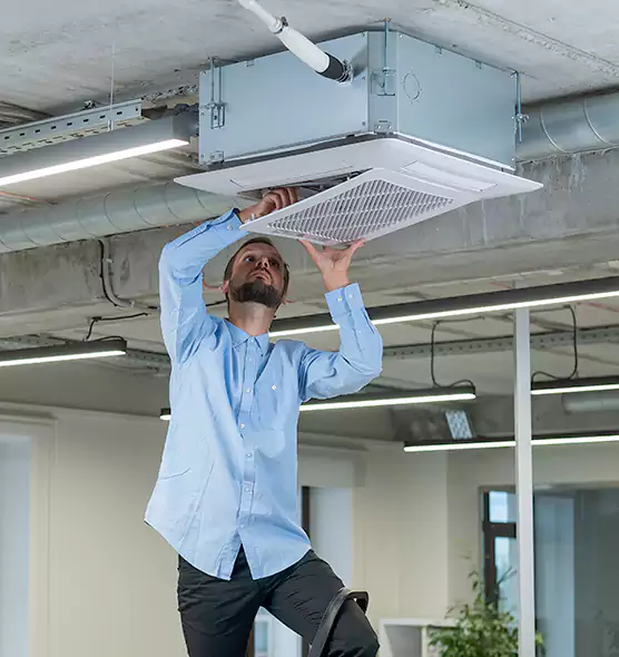 About Custom Wall-Integrated Duct Installation in Miami, FL