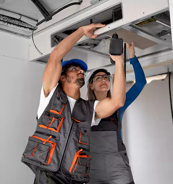 About Energy Efficient Air Duct Installation in Miami, FL