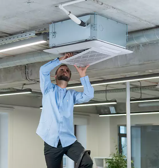 Advanced Rodent Droppings In Vents in Miami, FL